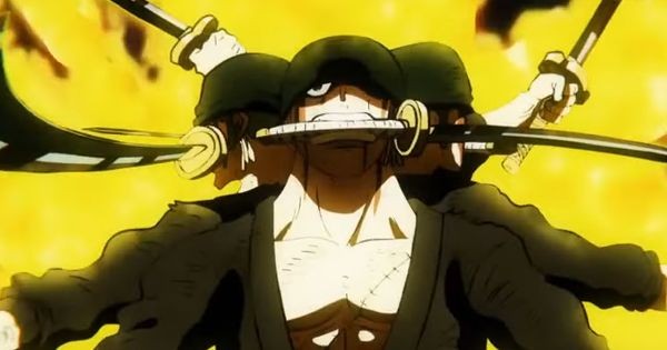 Teori: Jika Zoro Melawan Shiryu di One Piece, Siapa yang Menang?