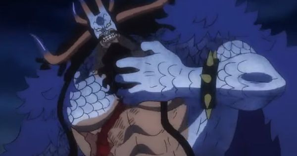 Teori: Lebih Kuat Shanks atau Kaido di One Piece?