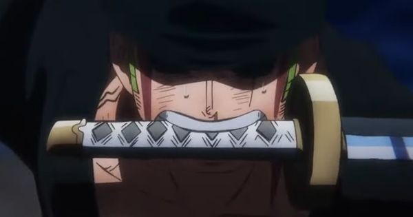 10 Gambar Momen Epik di One Piece Episode 1027