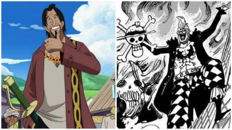 3 Karakter One Piece yang Nekat Bikin Masalah Sama Kelompok Shanks