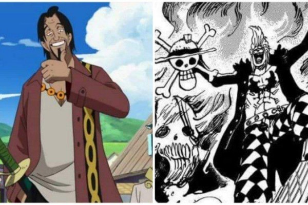 3 Karakter One Piece yang Nekat Bikin Masalah Sama Kelompok Shanks