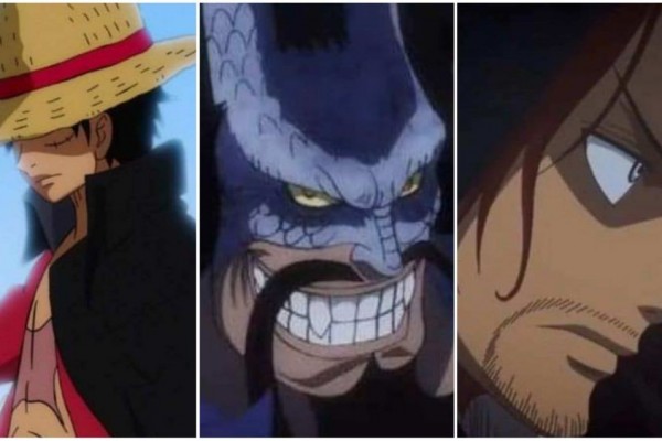 6 Karakter One Piece yang Haoshoku Haki-nya Terasa Istimewa