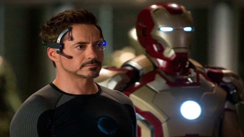 Iron Man Jadi Alasan John Boyega Enggan Gabung Marvel Cinematic
