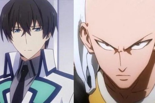 8 Karakter Anime Overpowered yang Diremehkan
