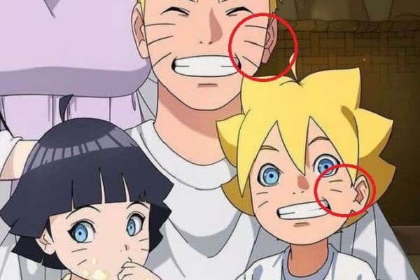 Kenapa Kumis Boruto Jumlahnya Beda dengan Naruto? Ini Penyebabnya