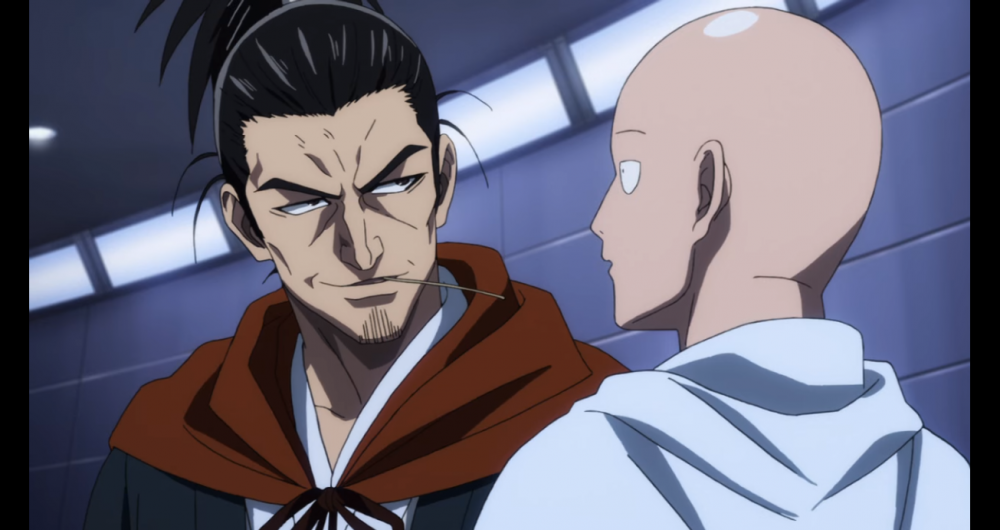 13 Karakter yang Meremehkan Saitama One Punch Man