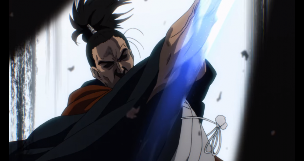 10 Fakta Atomic Samurai One Punch Man, Pendekar Pedang yang Hebat