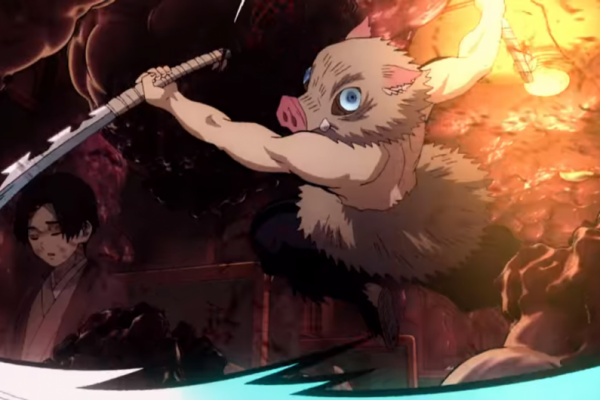 11 Fakta Inosuke Hashibira Kimetsu no Yaiba, Pendekar Bertopeng Babi