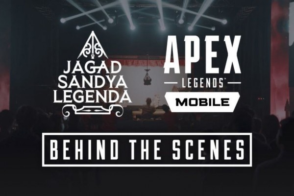 Apex Legends Mobile Mengungkap Behind The Scenes Jagad Sandya Legenda!