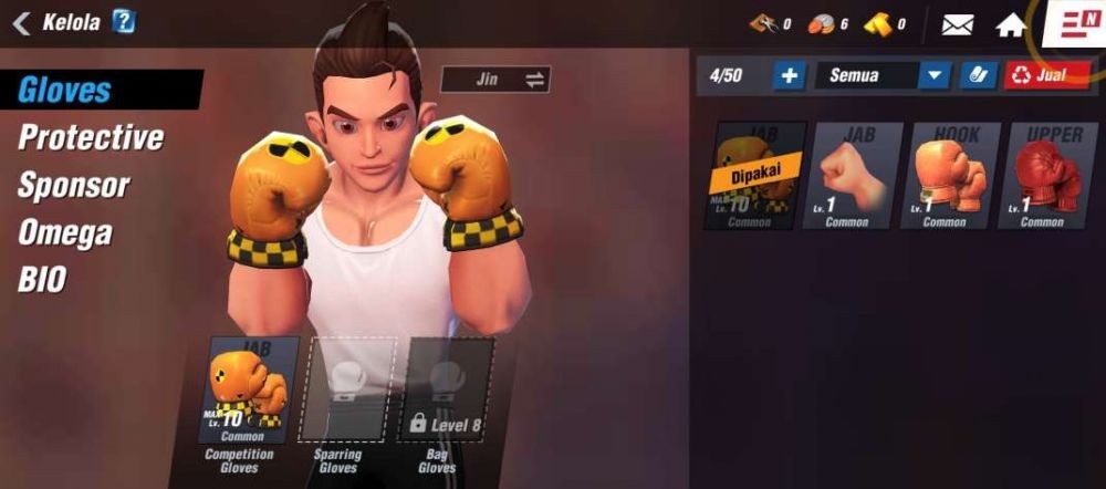 CBT Boxing Star: KO Master Ditutup, Masih Bisa Pra Registrasi Lho!