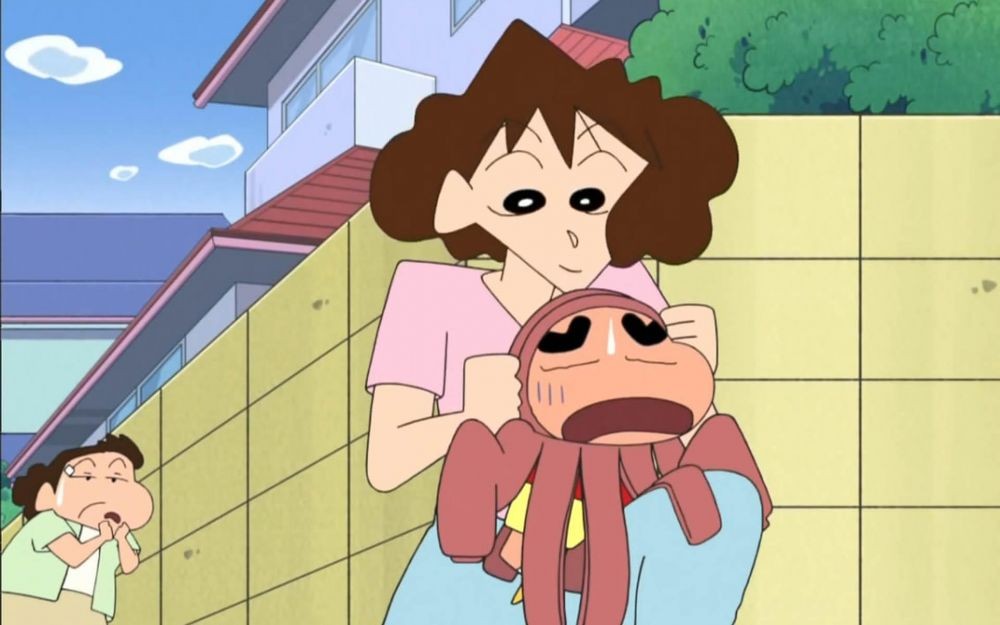 10 Ibu Tokoh Anime yang Nasibnya Buruk! Dari Anak Nakal Sampai Teror! 