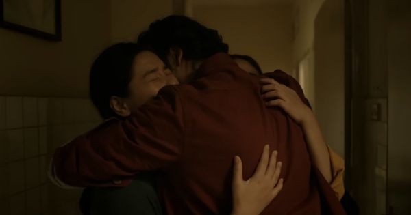 Salah satu adegan di film Jailangkung