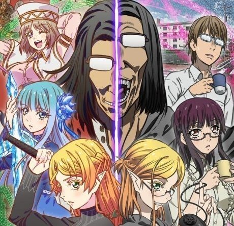 Sinopsis Isekai Ojisan, Anime Komedi Fantasi yang Wajib Ditonton!