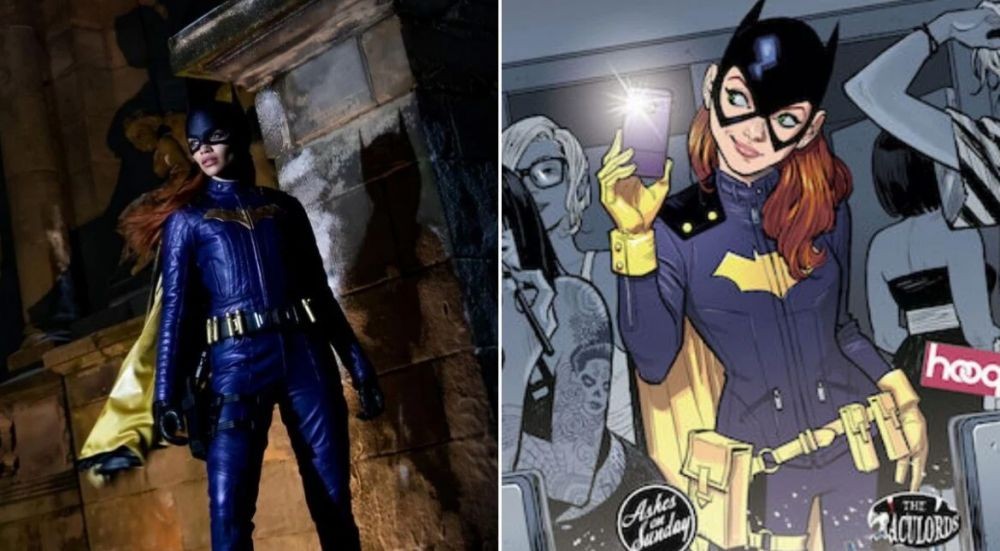 Film Batgirl Batal Rilis di Bioskop dan HBO Max! Padahal Sudah Syuting