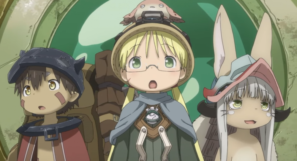 Made in Abyss Season 2