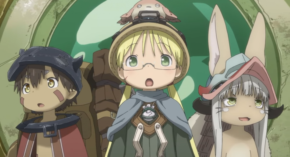 Sinopsis Made in Abyss, Menjelajahi Abyss Bersama Riko dan Reg