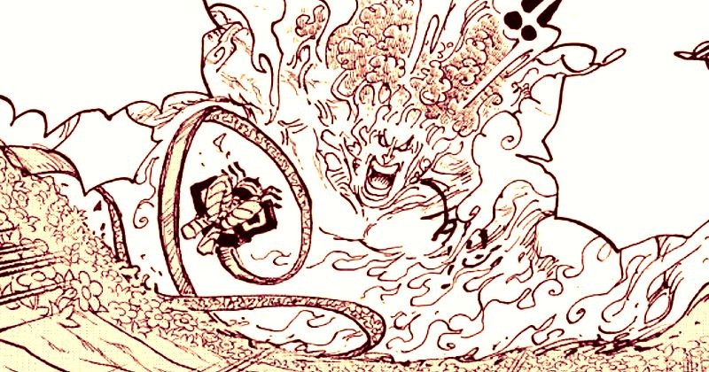 Teori: Siapa yang Menang Kalau Crocodile Melawan Ryokugyu di One Piece