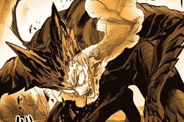 6 Perbedaan Akhir Pertarungan Garou One Punch Man Manga dan Webcomic