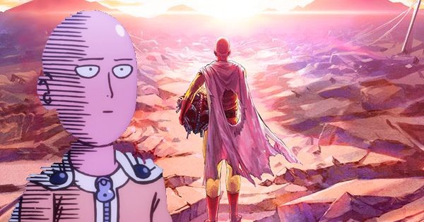 Teori: One Punch Man Punya Cukup Cerita untuk Anime Season 3 & 4?