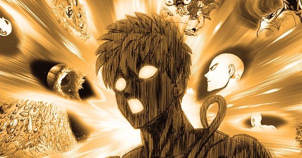 6 Perbedaan Akhir Pertarungan Garou One Punch Man Manga dan Webcomic