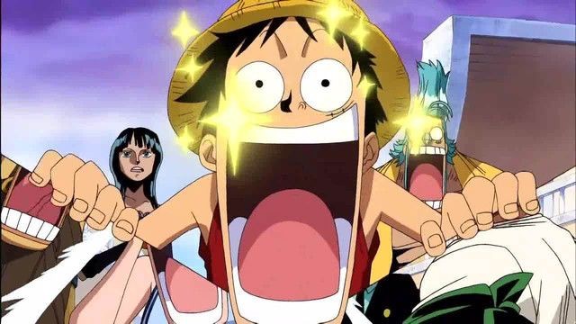 Lirik Lagu Hikari E - The Babystars One Piece