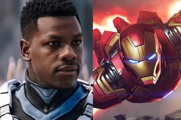 Iron Man Jadi Alasan John Boyega Enggan Gabung Marvel Cinematic