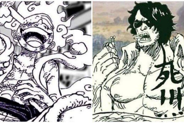 Teori: Gimana Kalau Luffy Lawan Ryokugyu di One Piece?