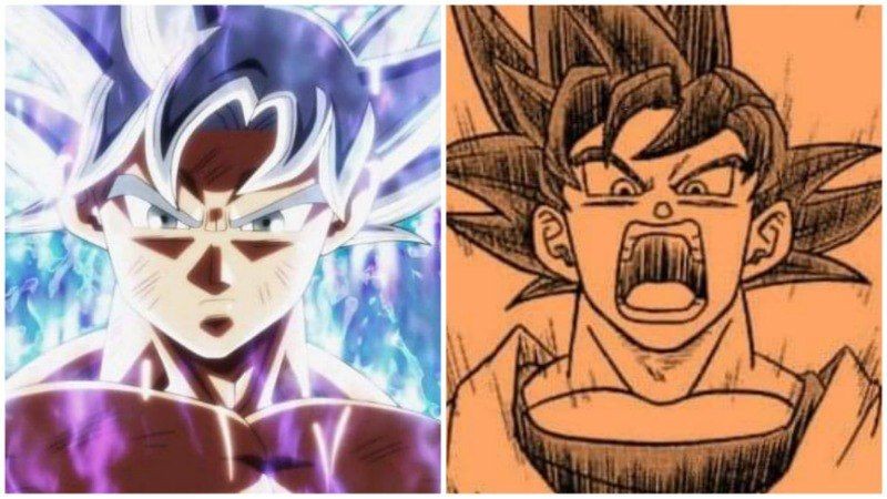 Ini 3 Wujud Ultra Instinct Goku di Dragon Ball Sejauh Ini!