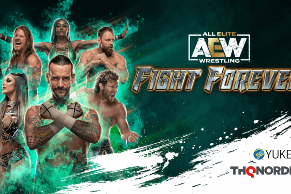 THQ Nordic Mengkonfirmasi Game AEW: Fight Forever!