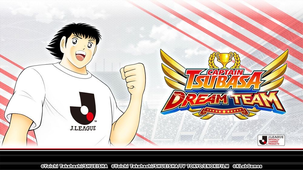 Captain Tsubasa: Dream Team Hadirkan 5 Karakter Baru J-League 2022!