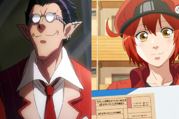 10 Karakter Anime yang Antusias Sekali Sama Pekerjaannya!