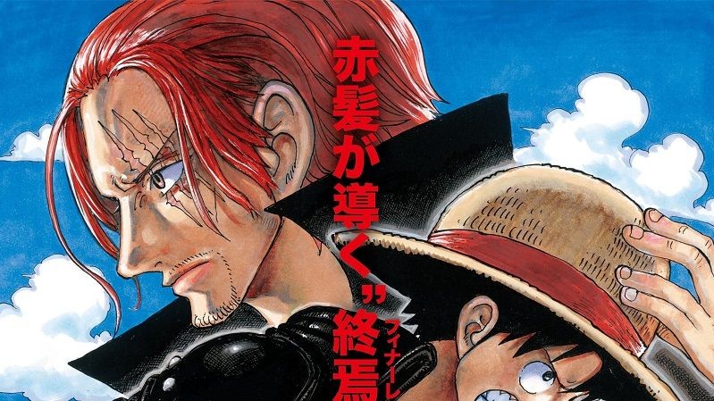 Staf One Piece Film Red Menolak Spoiler One Piece dari Eiichiro Oda