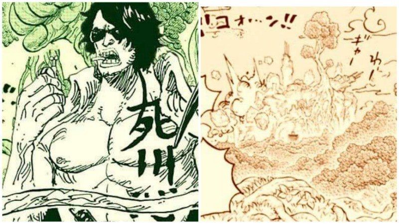 4 Hal Baik yang Dilakukan Ryokugyu di Wano One Piece 