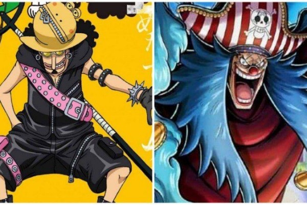 Teori: Siapa Topi Jerami yang Cocok Lawan Cross Guild di One Piece?