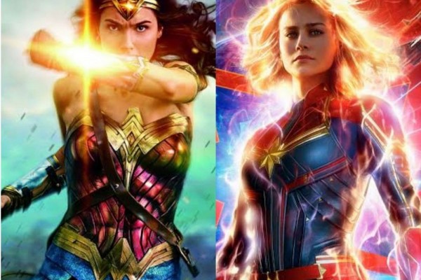 Captain Marvel vs Wonder Woman Siapa yang Menang? Ini Teorinya!