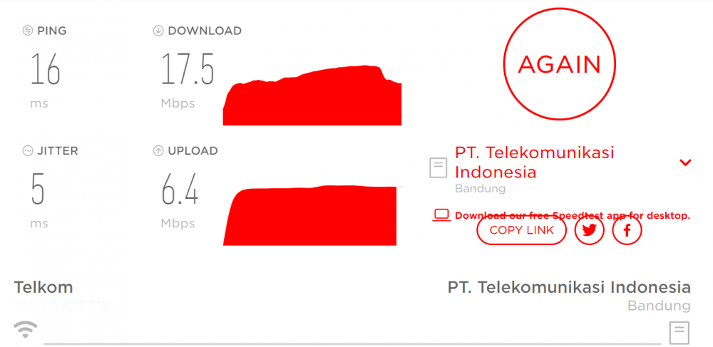 5 Cara Cek Speed Test Indihome dengan Mudah dan Praktis