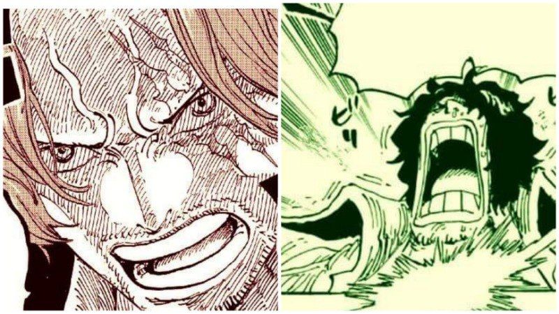 Daftar 22 Kemunculan Shanks di Cerita Manga One Piece Sejauh Ini!