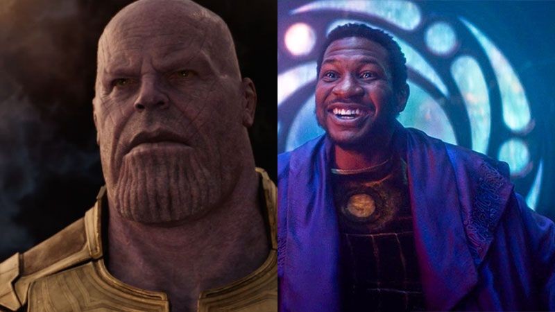 6 Perbedaan Kang the Conqueror dan Thanos di MCU