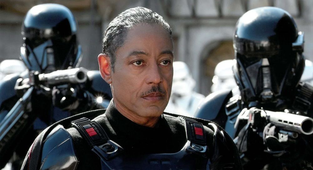 Aktor Giancarlo Esposito dalam Diskusi dengan Marvel Studios!