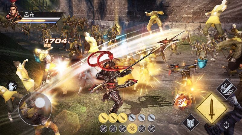 Dynasty Warriors: Overlords Sudah Bisa Diunduh Sekarang