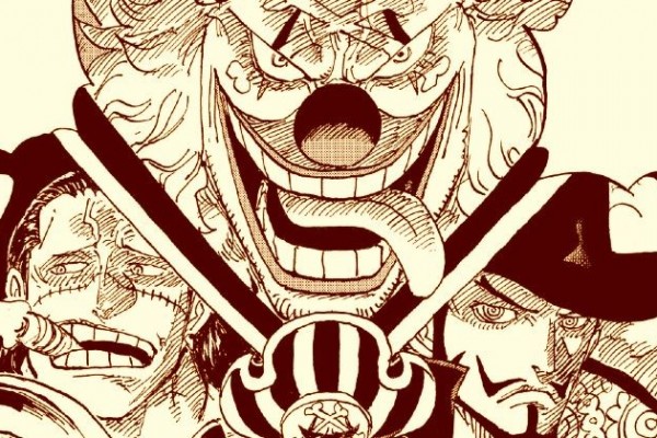 Ini 7 Sekutu Penting Aliansi Buggy di One Piece!