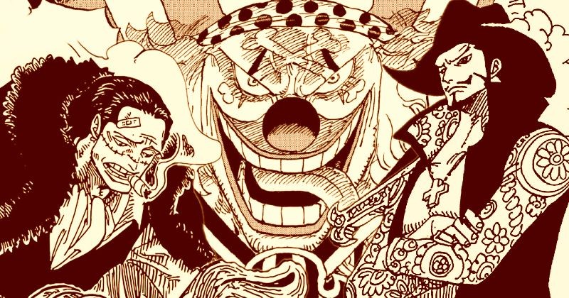 5 Fakta Cross Guild One Piece, Pemimpin Sejatinya Bukan Buggy