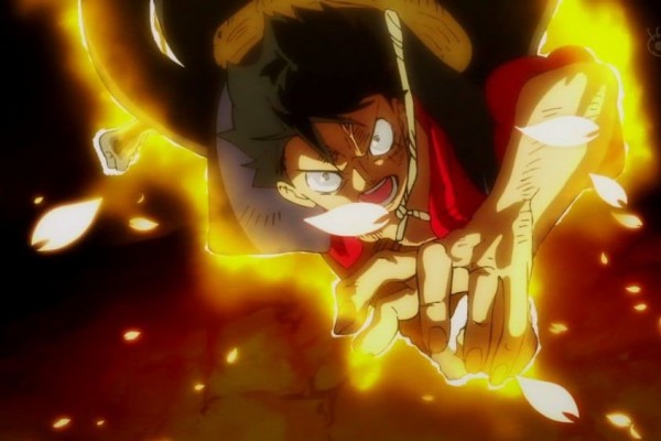 10 Gambar Momen Epik One Piece Episode 1028!