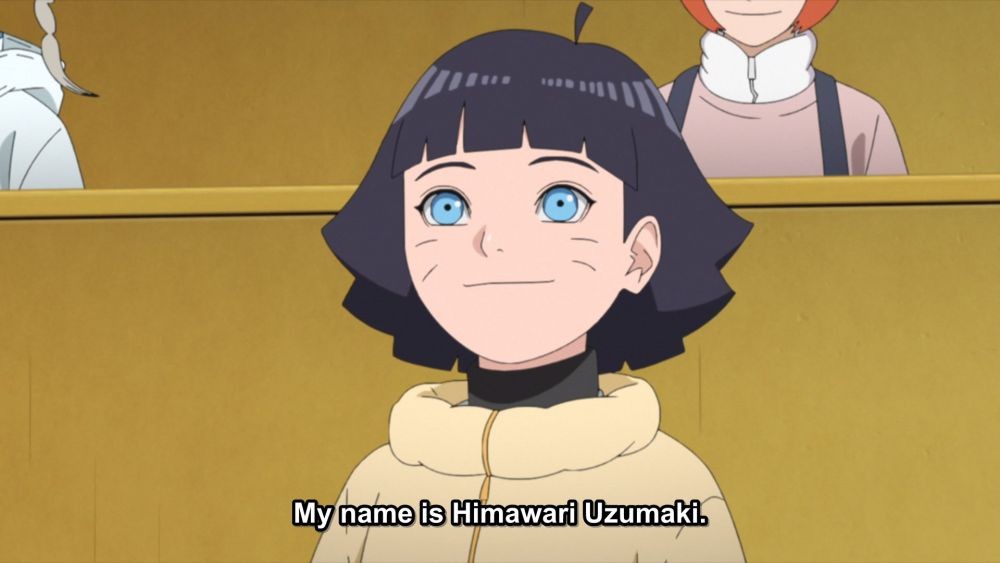 4 Kemiripan Himawari dengan Naruto di Serial Boruto