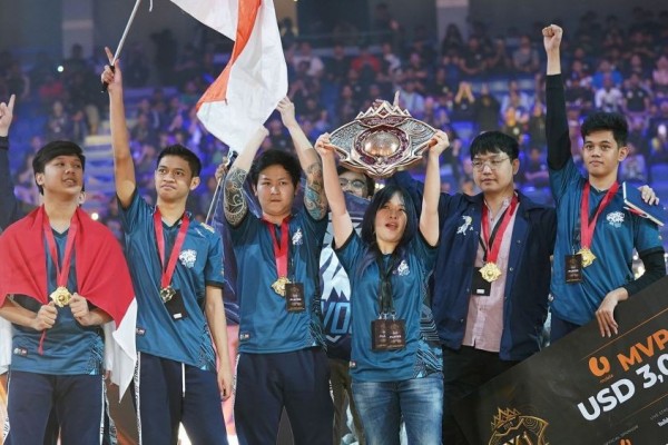 6 Tim Esport Terbaik di Indonesia yang Perlu Kamu Tahu