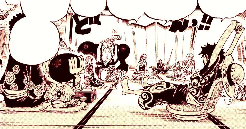 Teori: Berapa Bounty yang Cocok untuk Yamato di One Piece?