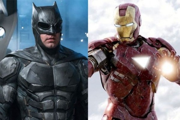 Jika Iron Man Melawan Batman, Siapa yang Menang? Ini Teorinya!
