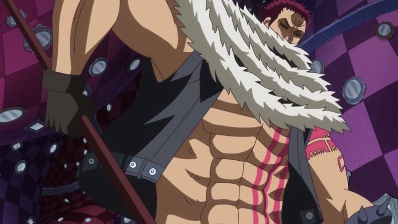 Teori: Kalau Katakuri Lawan Kuzan di One Piece, Siapa yang Menang?