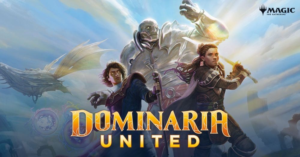 Penasaran Dengan Kartu MTG Dominaria United? Ini Preview-nya!