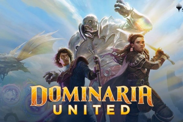 Penasaran Dengan Kartu MTG Dominaria United? Ini Preview-nya!